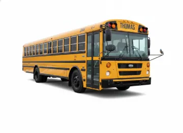 Picture of 2021 Thomas EFX School Bus