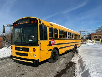 Picture of 2021 Thomas EFX School Bus