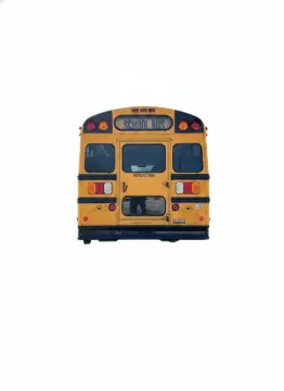 Picture of 2021 Thomas EFX School Bus