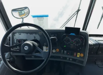 Picture of 2021 Thomas EFX School Bus