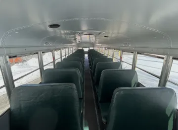 Picture of 2021 Thomas EFX School Bus