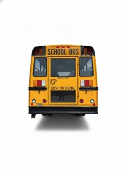 Picture of 2021 Thomas C2 School Bus