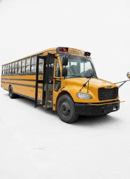 Picture of 2021 Thomas C2 School Bus