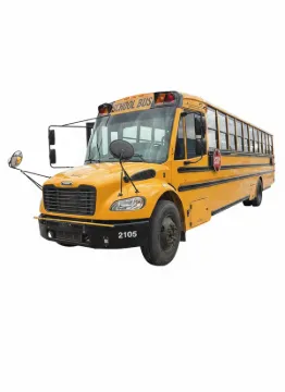 Picture of 2021 Thomas C2 School Bus