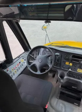 Picture of 2021 Thomas C2 School Bus