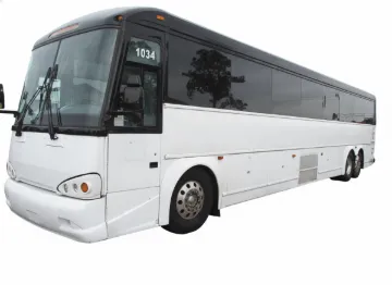 Picture of 2008 MCI D4505 Coach Bus