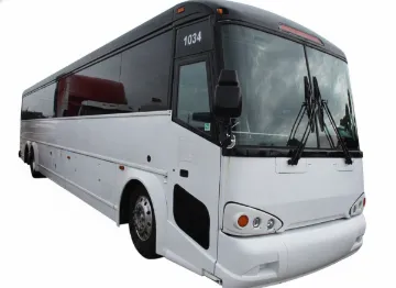 Picture of 2008 MCI D4505 Coach Bus