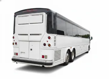 Picture of 2008 MCI D4505 Coach Bus