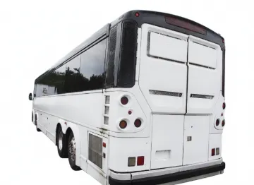 Picture of 2008 MCI D4505 Coach Bus