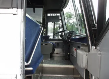 Picture of 2008 MCI D4505 Coach Bus