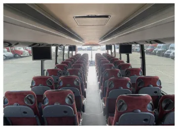 Picture of 2008 Setra S417 Coach Bus