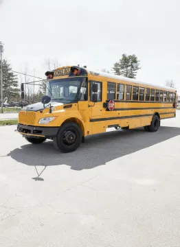 Picture of 2026 International CE School Bus