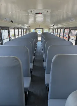 Picture of 2026 International CE School Bus