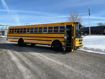 Picture of 2021 International RE School Bus