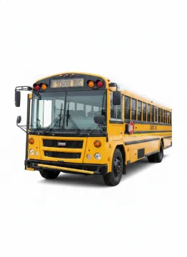 Picture of 2021 International RE School Bus