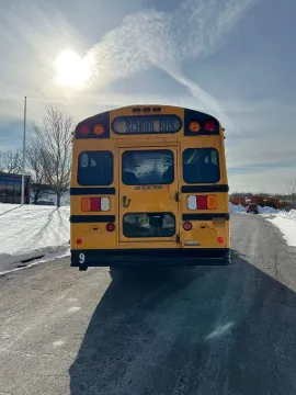 Picture of 2021 International RE School Bus