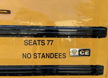 Picture of 2020 International CE School Bus