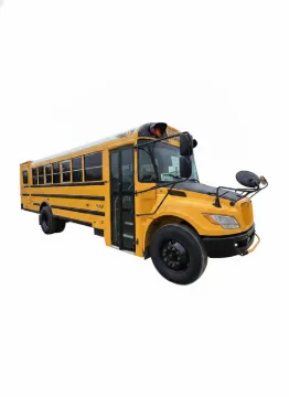 Picture of 2025 International CE ADA School Bus