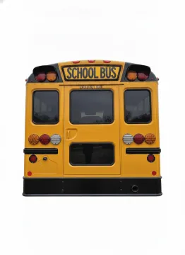 Picture of 2025 International CE ADA School Bus