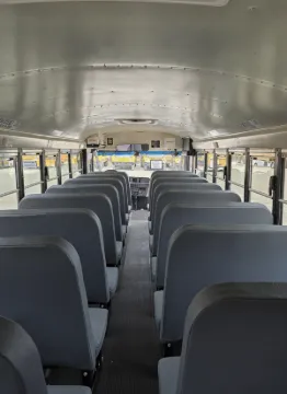 Picture of 2025 International CE ADA School Bus