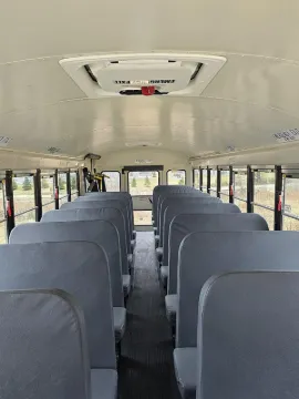 Picture of 2025 International CE ADA School Bus