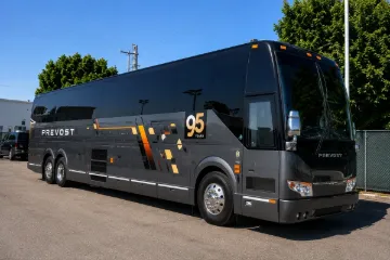 Picture of 2020 Prevost X3-45 Coach Bus