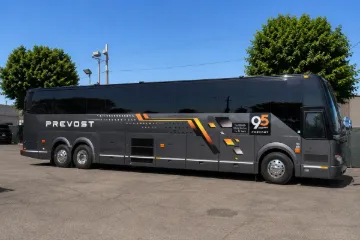 Picture of 2020 Prevost X3-45 Coach Bus
