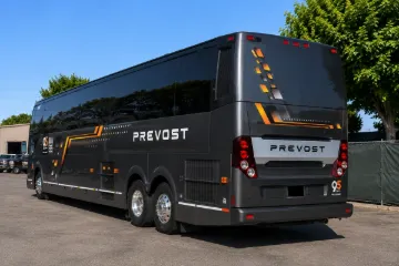Picture of 2020 Prevost X3-45 Coach Bus