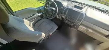 2020 Ford F-550 Shuttle Bus
