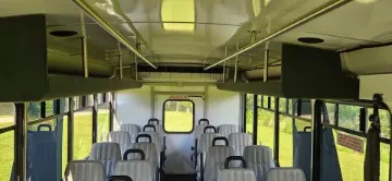 2020 Ford F-550 Shuttle Bus