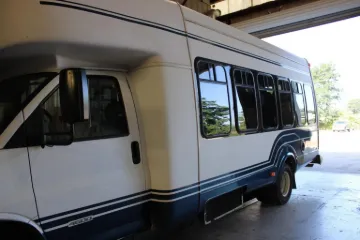 2014 Chevrolet Express 4500 Mini Bus ADA