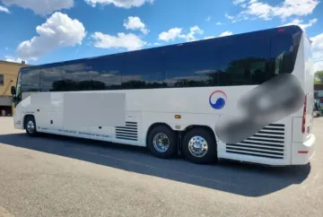 Picture of 2020 MCI J4500 Coach Bus