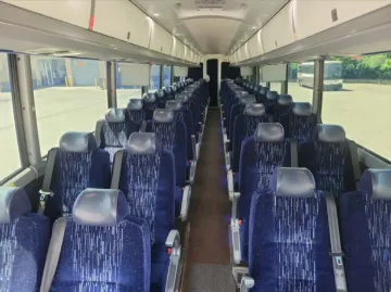 Picture of 2020 MCI J4500 Coach Bus
