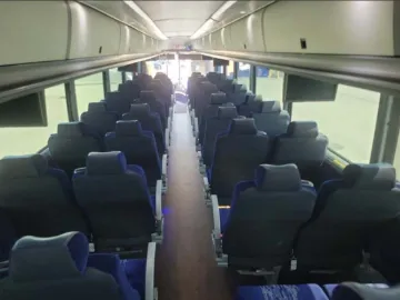 Picture of 2020 MCI J4500 Coach Bus