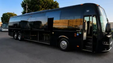 Picture of 2019 Volvo 9700 Coach Bus