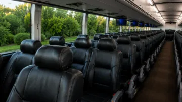 Picture of 2019 Volvo 9700 Coach Bus