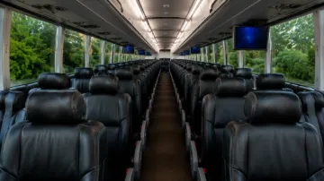Picture of 2019 Volvo 9700 Coach Bus