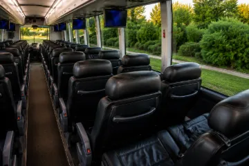 Picture of 2019 Volvo 9700 Coach Bus
