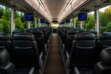 Picture of 2019 Volvo 9700 Coach Bus