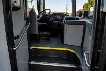 Picture of 2019 Volvo 9700 Coach Bus