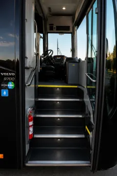 Picture of 2019 Volvo 9700 Coach Bus