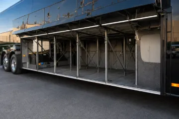 Picture of 2019 Volvo 9700 Coach Bus