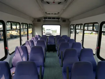 Picture of 2009 Ford E450 Starcraft Allstar Shuttle Bus