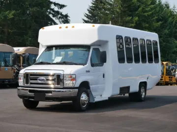 Picture of 2017 Ford E450 Diamond Shuttle Bus