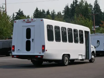 Picture of 2017 Ford E450 Diamond Shuttle Bus
