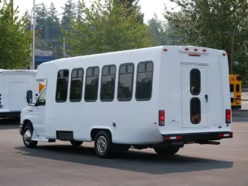 Picture of 2017 Ford E450 Diamond Shuttle Bus