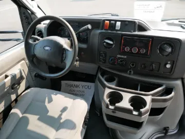 Picture of 2017 Ford E450 Diamond Shuttle Bus