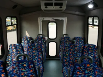 Picture of 2017 Ford E450 Diamond Shuttle Bus