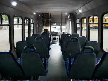 Picture of 2017 Ford E450 Diamond Shuttle Bus