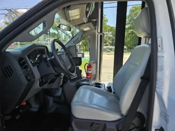 Picture of 2012 Ford F-450 Sd Shuttle Bus